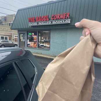 The Bagel Corner & Deli - Coffee & Tea Near Me - Kearny, New Jersey