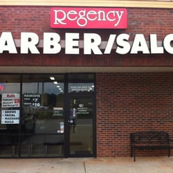 Regency Barber-Salon
