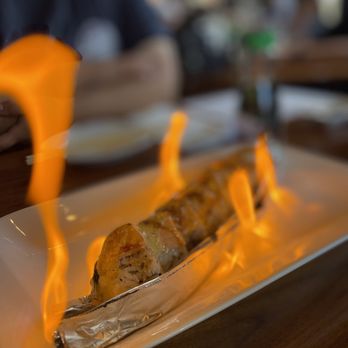 @Sushi - a plate of food on fire - Sushi Bars Near Me - Long Beach, California @Sushi - a plate of food on fire - Sushi Bars Near Me - Long Beach, California