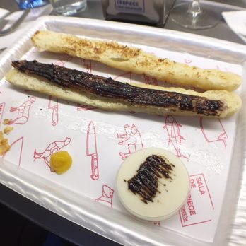 Sala de Despiece - Eel sandwich - Gastropubs Near Me - Madrid, M
