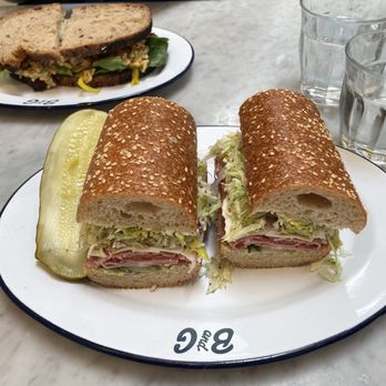 Bub and Grandma's - Italian - Sandwiches Near Me - Los Angeles, California Bub and Grandma's - Italian - Sandwiches Near Me - Los Angeles, California