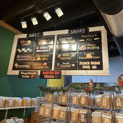 Harleys Gourmet Popcorn & Cider Shoppe