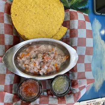 Mariscos El Barco - Seafood Near Me - Charlottesville, Virginia