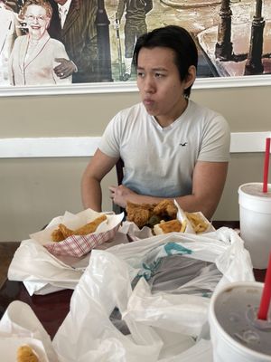 Frenchy's Chicken by null