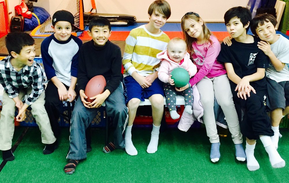 KidSportzUSA Logo
