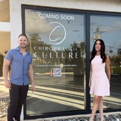 Chiropractic Culture - Dr. Jonathan and Emily Ozner :)