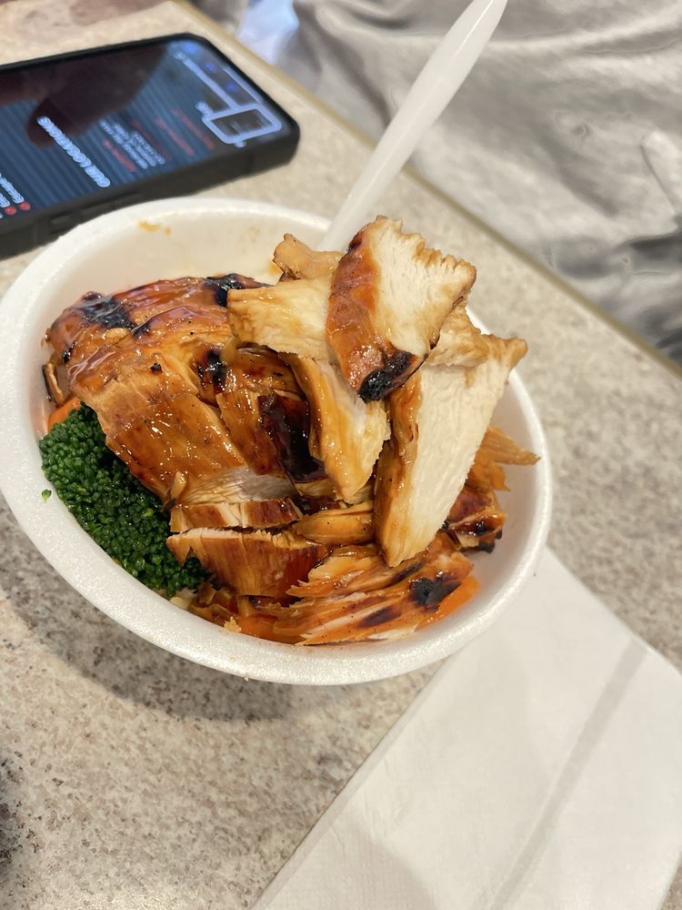 Teriyaki Express Logo