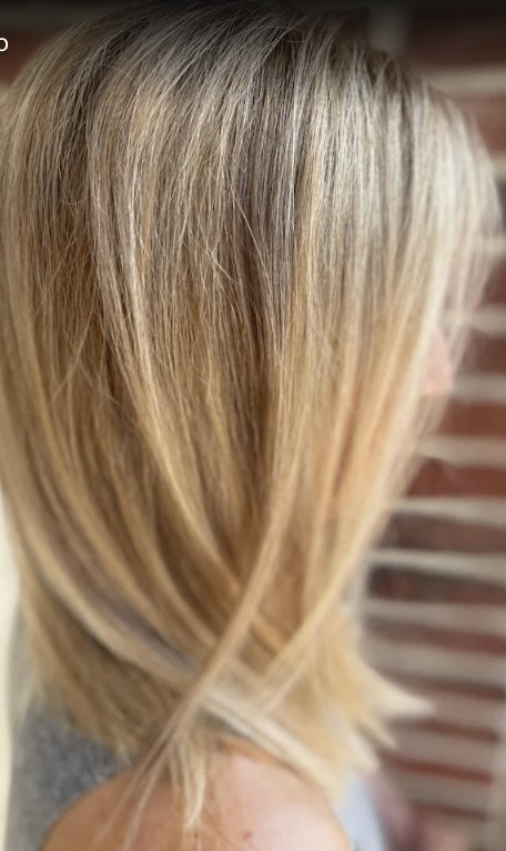 MX Hair Logo