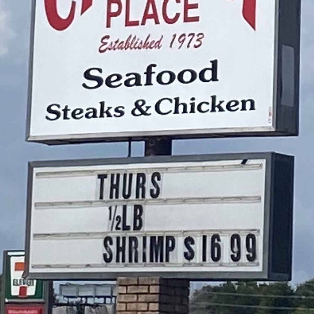 The Catfish Place - Seafood Near Me - Saint Cloud, Florida The Catfish Place - Seafood Near Me - Saint Cloud, Florida