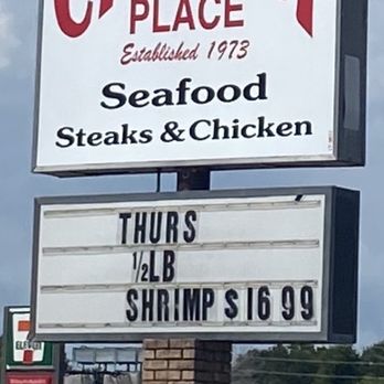 The Catfish Place - Seafood Near Me - Saint Cloud, Florida The Catfish Place - Seafood Near Me - Saint Cloud, Florida
