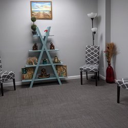 Safe Space Talk Therapy - Jennifer Brugger - Waiting Room Jennifer Brugger