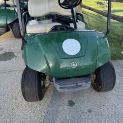 Carriage Greens Country Club - Good luck stopping!