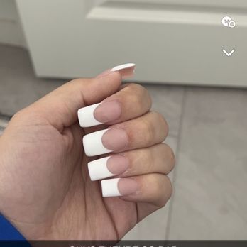 Glitter Nails & Spa - why are they so thick - Waxing Near Me - Commerce City, Colorado