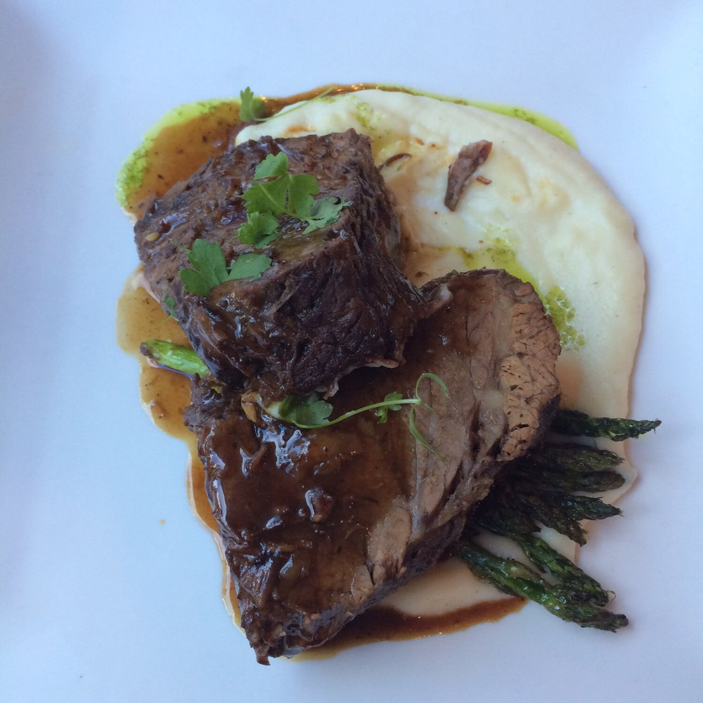 Firefly Eatery & Bar - Beef Spare Ribs - New American Near Me - San Diego, California