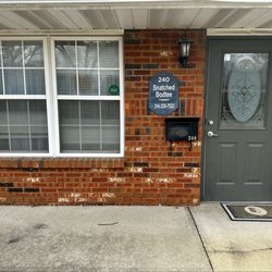 Snatched Bodtee - Entrance to "You Time."