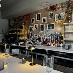 Villa Yara - Bar area