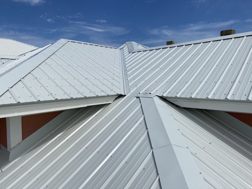 Slide of Mass II Roofing