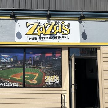 ZaZa's Pub & Pizzeria - ZaZa's front - Pizza Near Me - Winona, Minnesota ZaZa's Pub & Pizzeria - ZaZa's front - Pizza Near Me - Winona, Minnesota