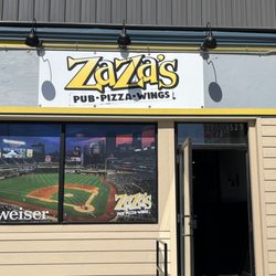 ZaZa's Pub & Pizzeria - ZaZa's front