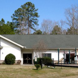 Covenant Christian Church - The church
