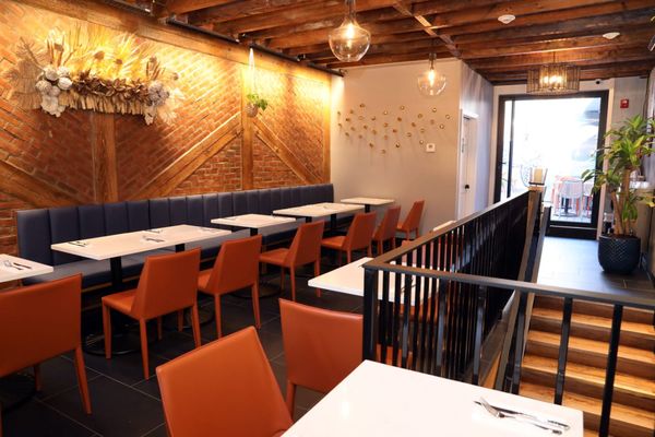 Taco District Peekskill NY by null