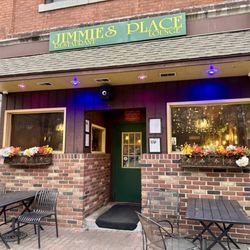 Jimmies Place - Exterior