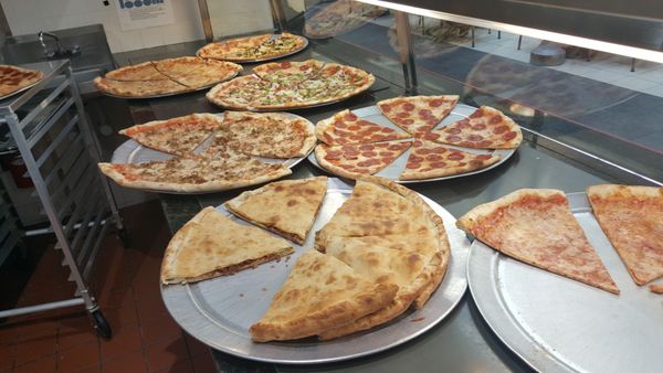 Randy's Pizza by null