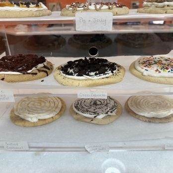 The Peach Cobbler Factory - Cookies - Desserts Near Me - Lafayette, Louisiana The Peach Cobbler Factory - Cookies - Desserts Near Me - Lafayette, Louisiana