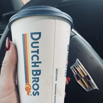 Dutch Bros Coffee - Golden Eagle- Protein - Juice Bars & Smoothies Near Me - Webster, Texas Dutch Bros Coffee - Golden Eagle- Protein - Juice Bars & Smoothies Near Me - Webster, Texas