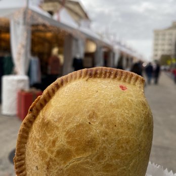 Alexa's Empanadas - Chicken empanada - Food Stands Near Me - Washington, DC, District of Columbia
