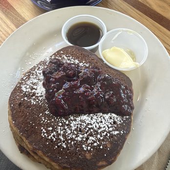 All Day Darling - Gluten-free pancakes - American Near Me - Asheville, North Carolina