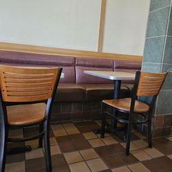 Super Grill & Breakfast - Inside...