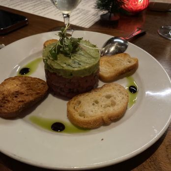 Copinette - Tuna Tartare - French Near Me - New York, New York