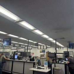 Department Of Motor Vehicles