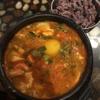 Ssambap Korean BBQ - Seafood Soondoobu #asiancomfortfood - Korean Near Me - Stony Brook, New York Ssambap Korean BBQ - Seafood Soondoobu #asiancomfortfood - Korean Near Me - Stony Brook, New York
