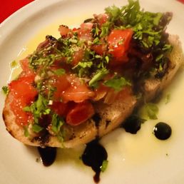 Bruschetta