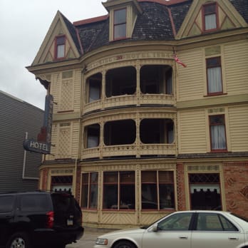 Wyalusing Hotel - Cool looking building - Hotels Near Me - Wyalusing, Pennsylvania