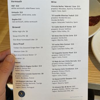 Halfseas Wine & Bottle Shop - Drink menu on grand opening (4/1/24) - Wine Bars Near Me - Seattle, Washington Halfseas Wine & Bottle Shop - Drink menu on grand opening (4/1/24) - Wine Bars Near Me - Seattle, Washington