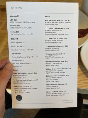 Menu photo 2 Halfseas Wine & Bottle Shop Seattle, WA Menu photo 2 Halfseas Wine & Bottle Shop Seattle, WA
