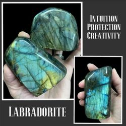 Arkady's Metaphysical Gifts - Gotta love Labradorite!