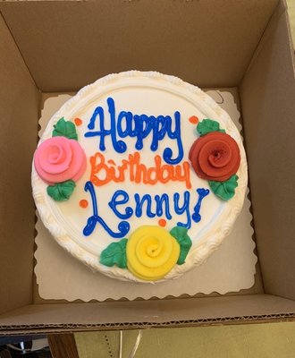 Valencia Bakery by null