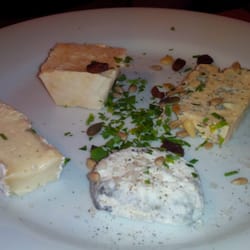 Aux Potes Iront - Le délice du fromager !