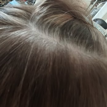 Glamour Studio - Did not use color to roots - Eyelash Service Near Me - Camarillo, California