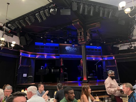 El Querandi - Cena Tango Show by null