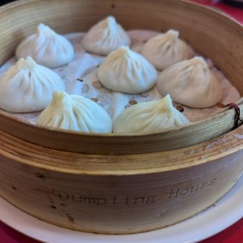 Dumpling Hours - Xiaolong bao - Dim Sum Near Me - Palo Alto, California