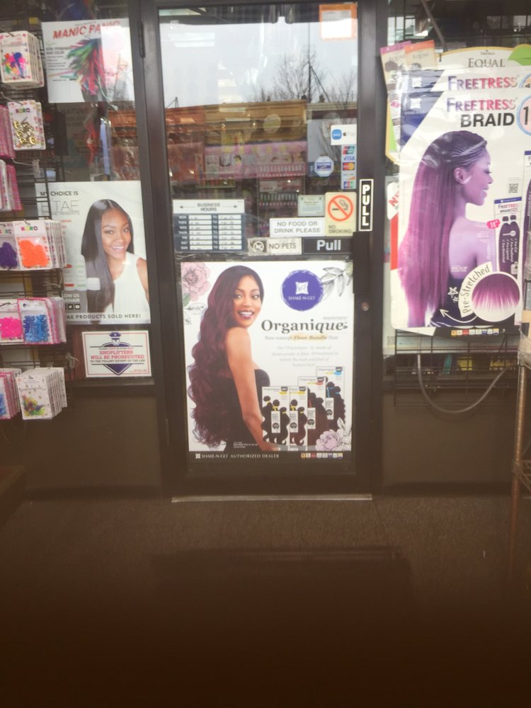 ROSE DISCOUNT BEAUTY SUPPLY Updated October 2024 1323 Fulton St