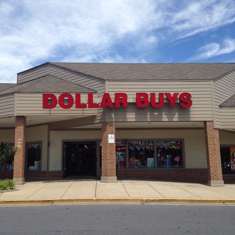Dollar Buys - Discount Store Near Me - Montgomery Village, Maryland