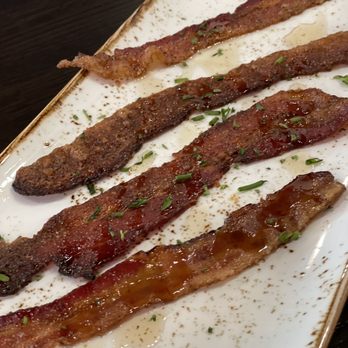 Brothers Brunch House - Million dollar bacon - Breakfast & Brunch Near Me - Burton, Michigan Brothers Brunch House - Million dollar bacon - Breakfast & Brunch Near Me - Burton, Michigan