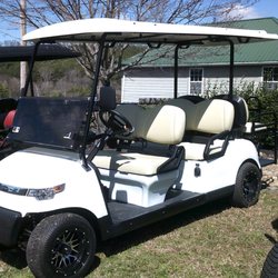 Good Ole Boys Golf Carts