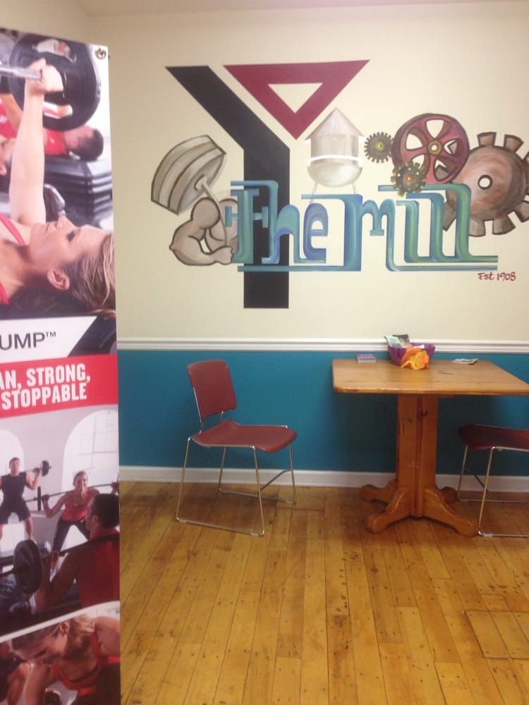 HOPE MILLS FAMILY YMCA Updated July 2024 3910 Ellison Street, Hope